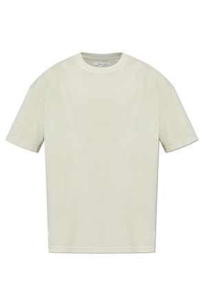 Golden Goose T-shirt with logo | Men's Clothing | Vitkac